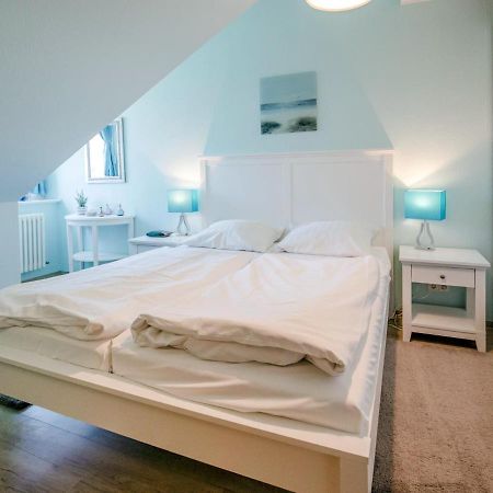 Duenenpark Binz - Komfortplus Ferienwohnung Mit 1 Schlafzimmer Und Balkon Im Dachgeschoss 136 Exteriér fotografie
