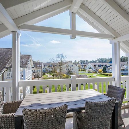 Duenenpark Binz - Komfortplus Ferienwohnung Mit 1 Schlafzimmer Und Balkon Im Dachgeschoss 136 Exteriér fotografie