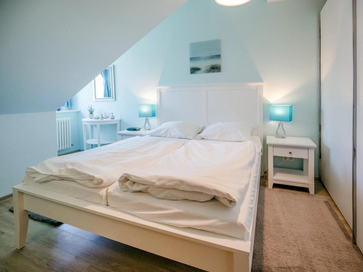 Duenenpark Binz - Komfortplus Ferienwohnung Mit 1 Schlafzimmer Und Balkon Im Dachgeschoss 136 Exteriér fotografie
